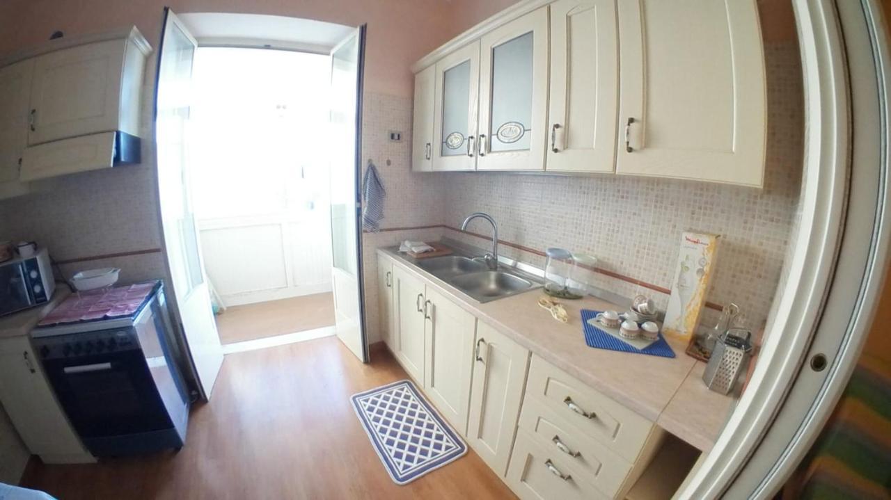 Ferienwohnung Mamma Gina Lecce Exterior foto