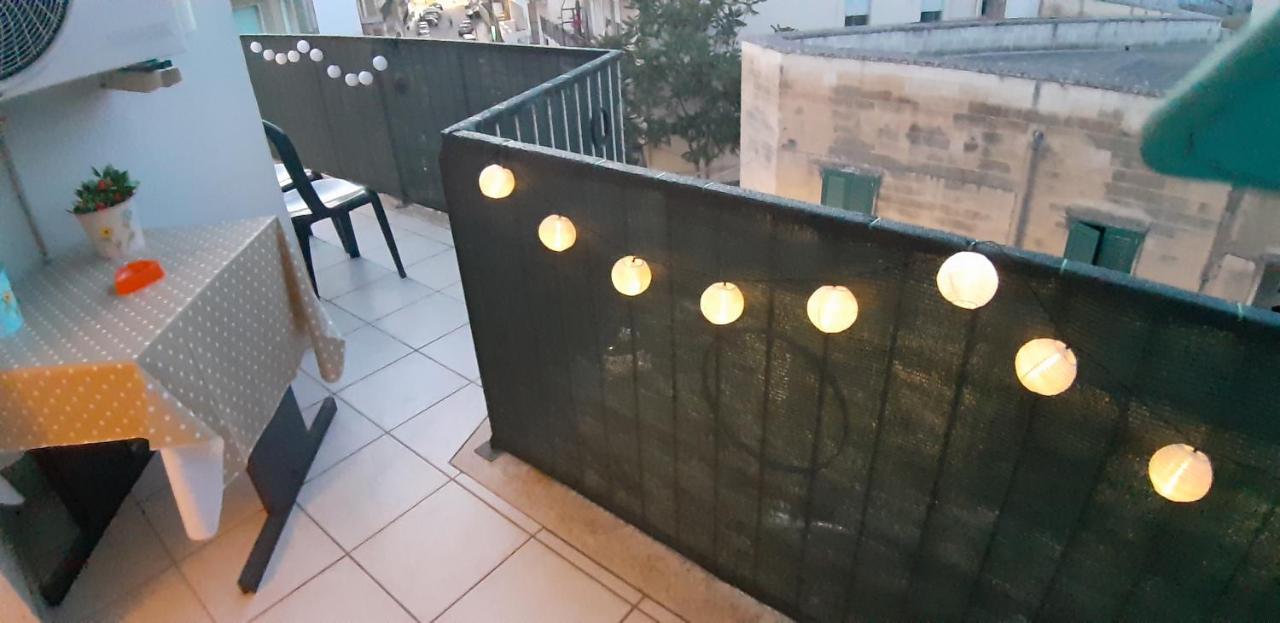 Ferienwohnung Mamma Gina Lecce Exterior foto