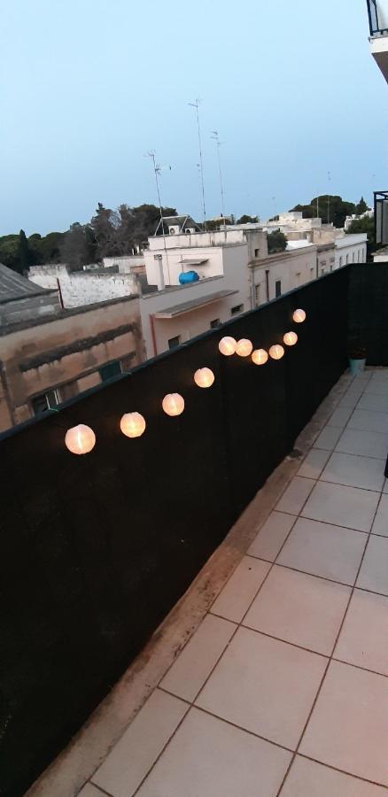 Ferienwohnung Mamma Gina Lecce Exterior foto