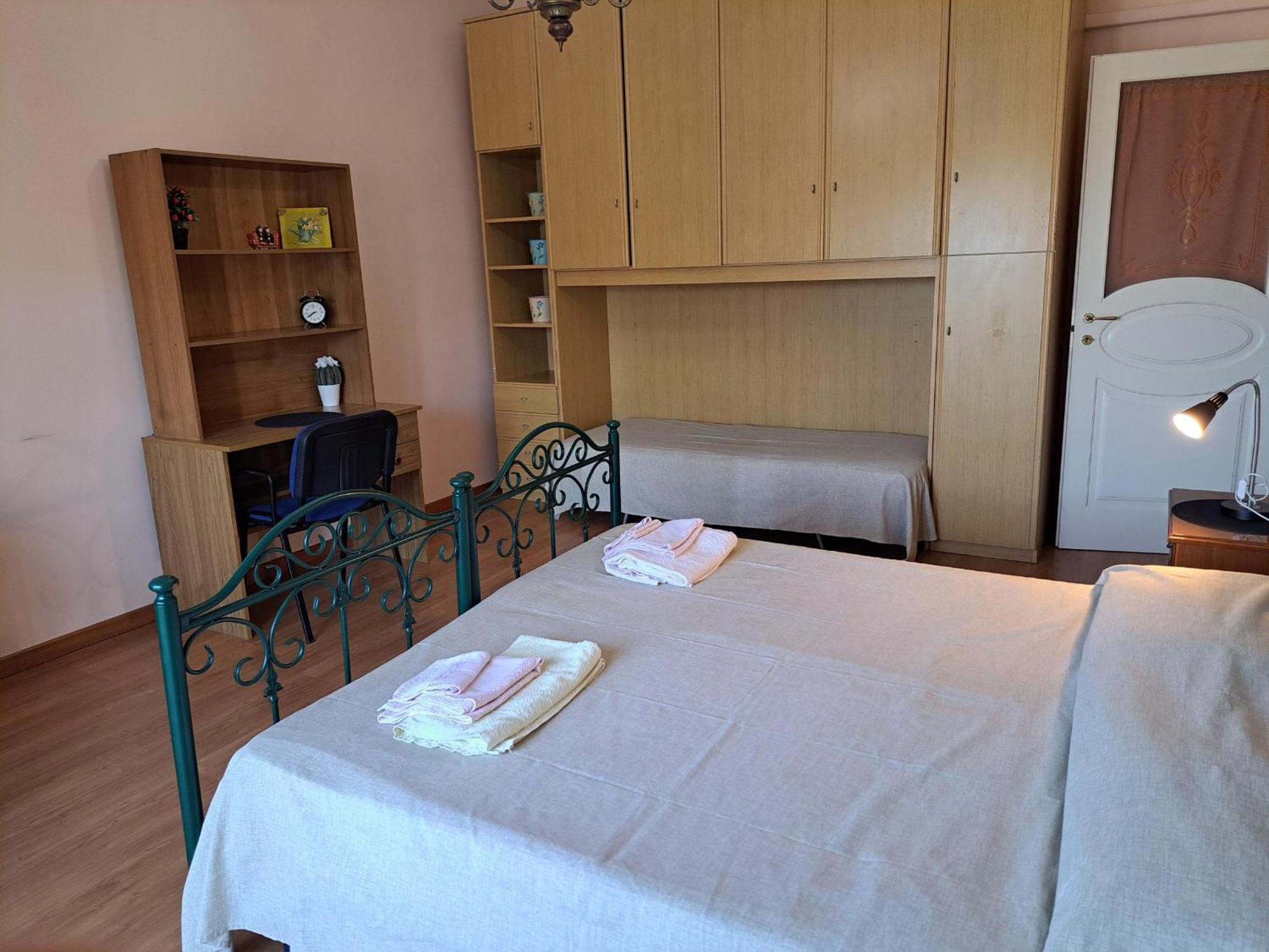 Ferienwohnung Mamma Gina Lecce Exterior foto